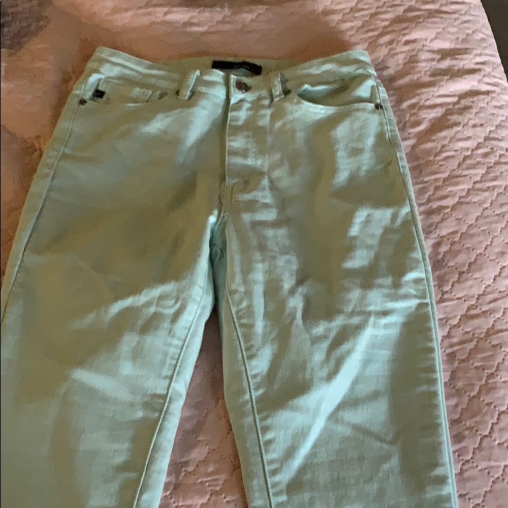 Light Blue Jeans